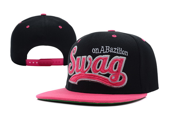 OFFICIAL Brand SWAG Snapback Hat #06